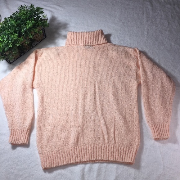 VTG Sterling Harris 100% acrylic sweater size M - Picture 2 of 4